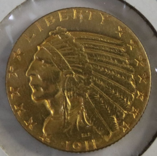 Large Selection of Coins, Currency, Jewelry & More