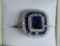 Sapphire Estate Ring