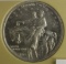 1925 Silver Stone Mountain U.S. Half Dollar Coin