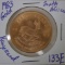 1983 Gold Krugerrand 1 oz coin