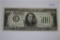1934A $500 U.S. Federal Reserve Note