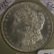 1882-CC Silver Carson City Morgan U.S. Dollar Coin