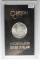 1882-CC Silver Carson City Dollar Coin