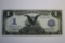 1899 Black Eagle $1 Silver Certif.