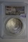 2014-P PCGS MS70 Silver Baseball Hall of Fame $1 Coin