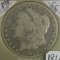 1890-CC Silver Carson City Dollar Coin