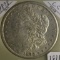 1878-CC Silver Carson City Dollar Coin