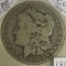 1890-CC Silver Carson City Dollar Coin