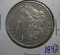 1894 Silver, Morgan U.S. Dollar Coin