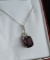 Amethyst Dinner Necklace