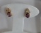 Amethyst Estate Earrings