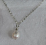 Pearl Estate Necklace