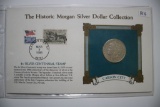 1878 CC, US Morgan Dollar & 1st Day Cover