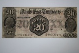 Rare $20 Obsolete Currency