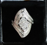 Diamond Dinner Ring