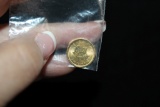 2018 Maple Leaf $5.00 Gold Coin