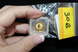 1995 Australian $15.00 Gold Coin
