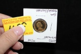 2003 Gibraltar Gold Coin