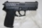 SIG SP2022 Pistol, 9mm