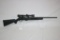 Savage Model 93R17 Rifle, 17 HMR