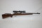 Mauser 98 Sporter Rifle, 8mm