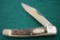 A.G. Russel Luger Pistol 08 Pocket Knife