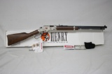 Henry American Beauty Rifle, 22 LR