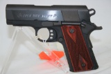 Colt New Agent Lightweight Pistol, 45 Acp.