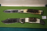 Taylor Cutlery 2 Pocket Knife Set