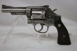 Smith & Wesson Model 18 Revolver, 22 LR