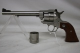 Ruger NM Single Six Revolver, 22 LR