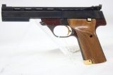 High Standard Victor Pistol, 22 LR