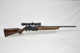 Browning BAR Safari Rifle, 270 Win.