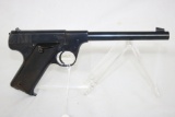 High Standard Model B Pistol, 22 LR
