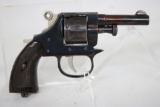 Huburtus Molln Revolver, 22 LR