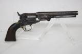 Colt 1851 Navy Revolver, 36 Cal.