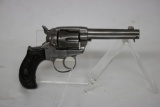 Colt 1877 Lightning Revolver, 38 Colt