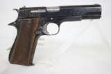 Star Model B Pistol, 9mm