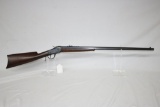 Winchester Model 1885 Low Wall Rifle, 25/20