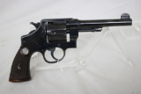 Smith & Wesson Model 1917 Revolver, 45 Acp.