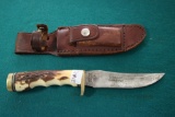 Schrade Knife w/Sheath