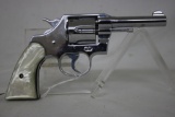 Colt Commando Revolver, 38 Spl.