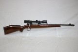 Mauser 98 Sporter Rifle, 8mm