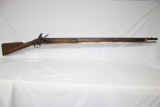 Reproduction British Brown Bess Musket, 75 Cal.
