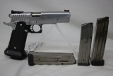 STI 2011 Pistol, 45 Acp.