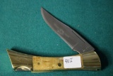 Case XX Curley Maple Pocket Knife