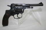 Russian Nagant Revolver 1944R, 7.62 Nagant