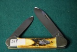 Case XX Canoe Pocket Knife