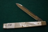 Frank Buster Cutlery Co. Physicians Pocket Knife