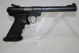 Ruger Mark II Government Target Pistol, 22 LR